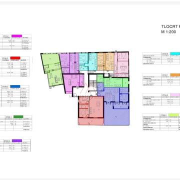 Crikvenica, jednosobni stan u fazi renoviranja