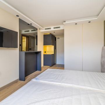 CRIKVENICA - Komforan hotelski apartman s dodatnom sobom i wellness sa