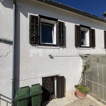 CRIKVENICA - Samo kod nas! Samostojeća kuća za adaptaciju s pogledom n