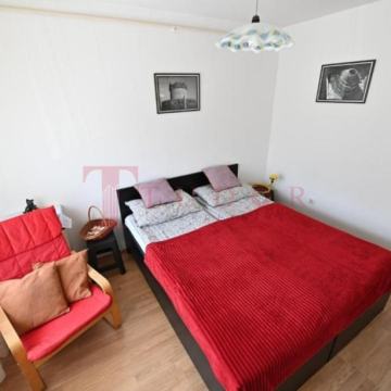 Črnomerec - trosoban stan 60m2 + parking - Dunjevac