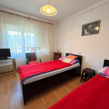 Črnomerec - trosoban stan 60m2 + parking - Dunjevac