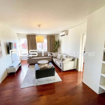 ČRNOMEREC - Vrhovec - 78 m2, 4-sobni + BALKON - novouređeni stan