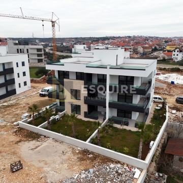CRVENE KUĆE - CITY GARDEN - Dvosoban stan S3 u prizemlju - 79 m2