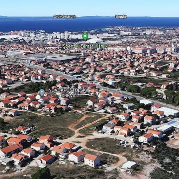 CRVENE KUĆE - Zadar, obiteljska kuća sa dva stana!