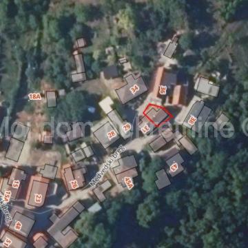 Čučerje, Medvedski breg, dvojna kuća na parceli od 90m2