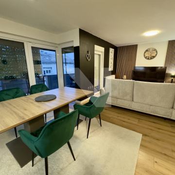 Čulinec – prostran trosoban stan 100,13 m², garaža i terasa