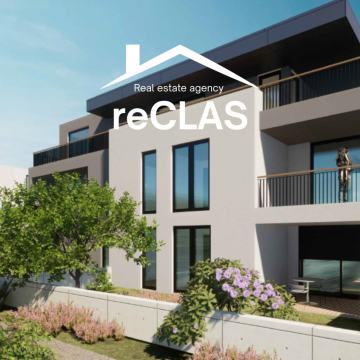 Dalmatinka A1.3 - trosobni stan od 65,09 m² s terasom od 7,82 m²