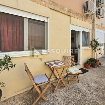 DIKLOVAC - Dvosoban apartman u prizemlju/suteren - 30m2