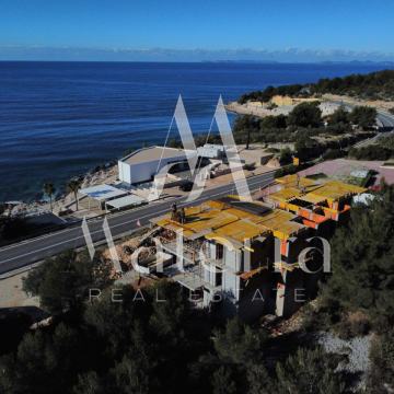 DOLAC/PRIMOŠTEN - 2-SOBNI STAN, PRVI RED DO MORA, S2