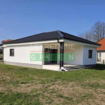 Donja Bistra, samostojeća kuća, garaža