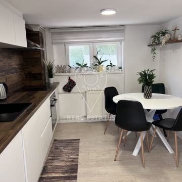 Donja Dubrava, suteren, 3-soban, novo renoviran i namješten