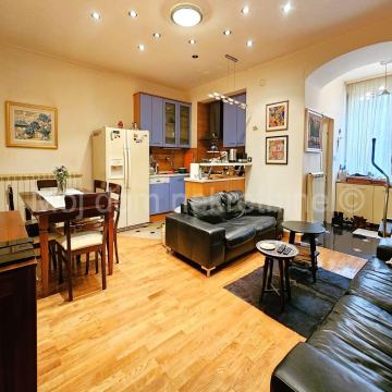 Donji Grad, Jagićeva, lijep 3 soban stan, 76.78m2