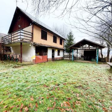 DREŽNICA-KUĆA SA GARAŽOM I OKUĆNICOM