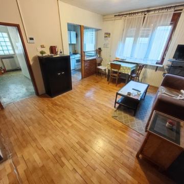 DUBRAVA, 4-soban stan od 91.84 m2 u prizemlju.  PRILIKA!