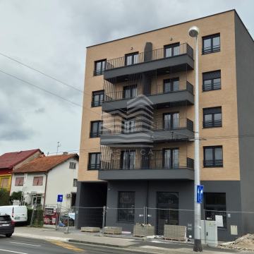 Dubrava - ulica Dubrava 178, ulični lokal, novogradnja