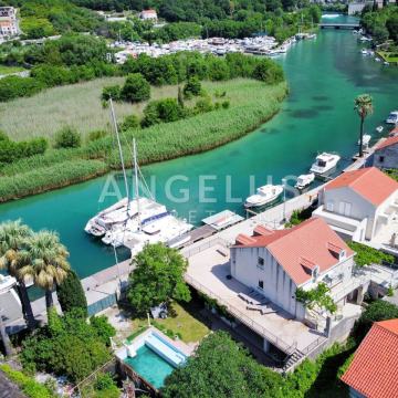 Dubrovnik - okolica, kuća s bazenom za investiciju - PRILIKA