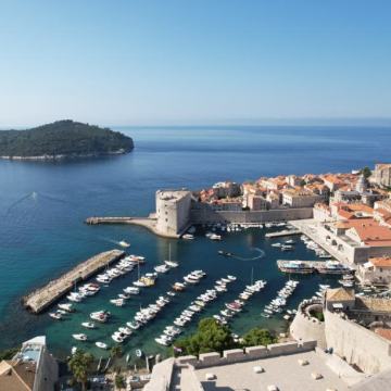 NOVO, DUBROVNIK PLOČE, KUĆA ZA TURISTIČKI NAJAM 90m2, UZ GRADSKE ZIDIN