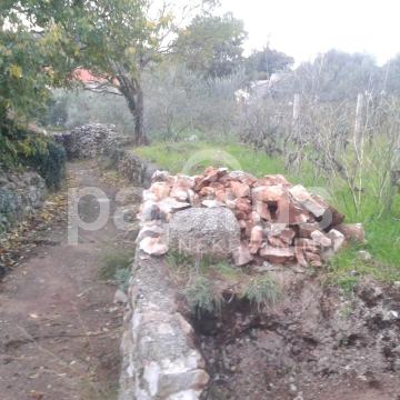 Dugi otok, Dragove,prodaja zemljjišta 300 m2, 45.000€