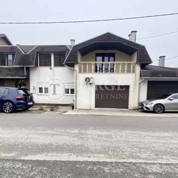 Dugo Selo, visoka prizemnica, 3 garaže, 300m2