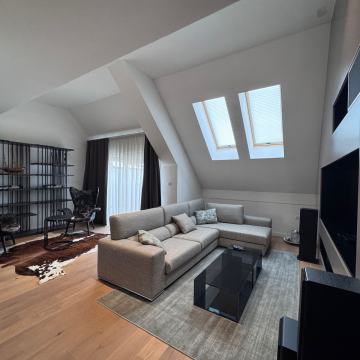 Dvoetažni luksuzni stan: Osijek - Sjenjak 151.00 m2
