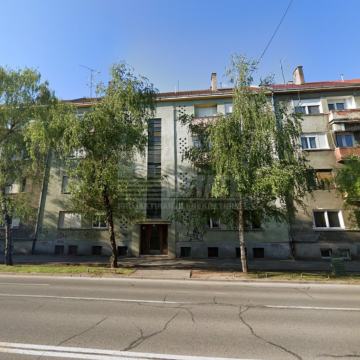 Dvoipolsobni stan, 58 m2, 3.kat, Vukovarska (kod Eurodoma)