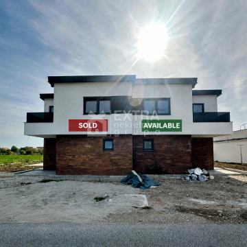 DVOJNA KUĆA 120 m2 (NOVOGRADNJA)  - DONJA LOMNICA