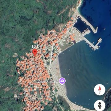 Dvojna kuća za adaptaciju 150 m² – Otok Susak, 3 minute do plaže