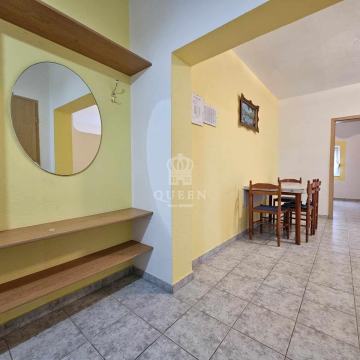 Dvosoban apartman, 90m od plaže, Prezida