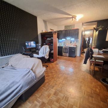 SNIŽENO! DVOSOBAN STAN 48,00m2, NOVI ZAGREB UTRINE