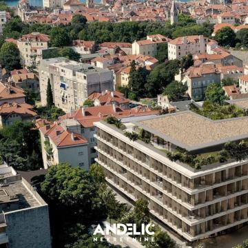 DVOSOBAN STAN NA DOBROJ LOKACIJI - MANUŠ SPLIT