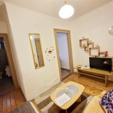 Dvosoban stan na Manušu, 67m2