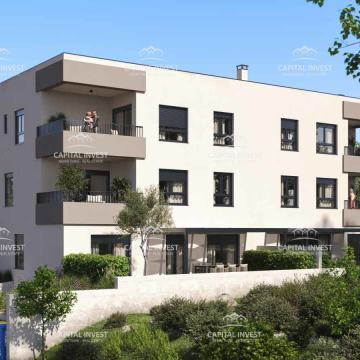 Dvosoban stan na prvom katu, Veli Vrh, Pula, Istra