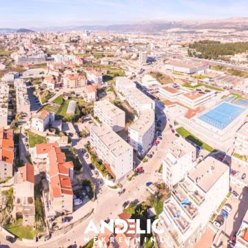 DVOSOBAN STAN NA SUPER LOKACIJI - PAZDIGRAD SPLIT