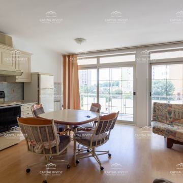 Dvosoban stan, terasa, Pula, Veruda