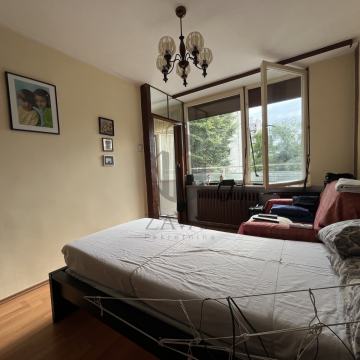 Stan Zagreb; Gajnice 31m2 + loggia