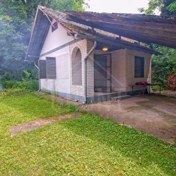 Dvosobna vikendica | 41 m2 | Puškaš jezero