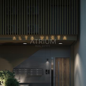 Dvosobni stan, Seget Donji, novogradnja