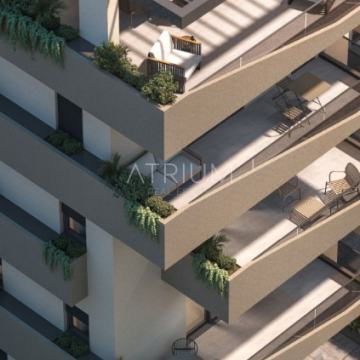 Dvosobni stan, Seget Donji, novogradnja