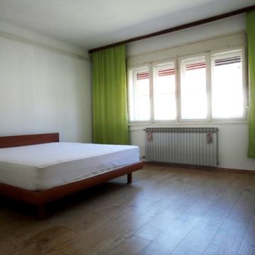 Dvosobni stan na Trešnjevci s potkrovljem