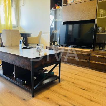 Dvosobni stan u Vukovarskoj ulici