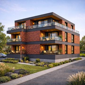 EKSKLUZIVNA NOVOGRADNJA NA JORDANOVCU