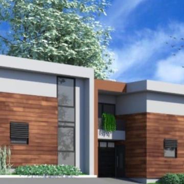 EKSKLUZIVNE KUĆE U NIZU: Dugo Selo, 110.00 m2