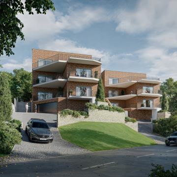 Ekskluzivni stambeni projekt - ikona u Šestinskom dolu, stan 1