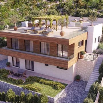Exclusive Villa on the Seafront in Rogoznica,Few Meters from Beach