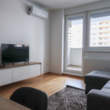 FERENŠČICA, NOVOGRADNJA, MODERAN 2-SOBAN S GPM**BEZ PROVIZIJE!**
