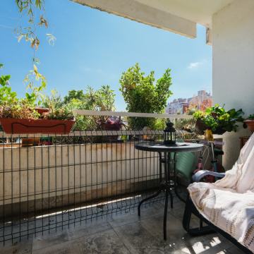 FERENŠČICA, TOPAO OBITELJSKI STAN S BALKONOM