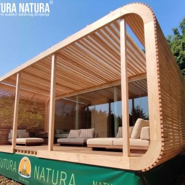 Futura Natura - premium modularne kuće od 25 - 105 m2