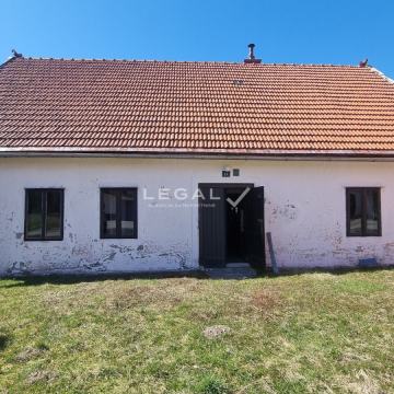 FUŽINE, VRATA, kuća + okućnica, 93.000,00 eur