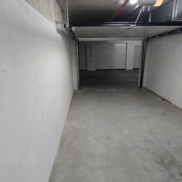 Garaža u garaži zgrade, 21 m2, Špansko-Oranice