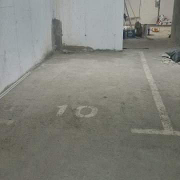 Garaža: Trešnjevka, 12,86 m2